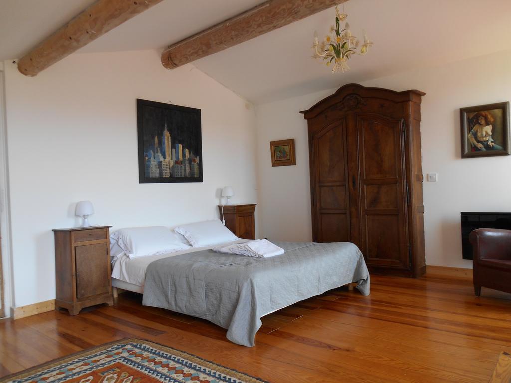 Villa Boulou Rognes Cameră foto