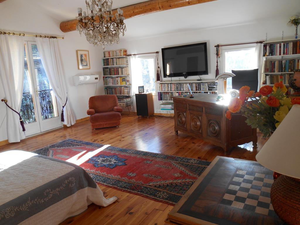 Villa Boulou Rognes Cameră foto