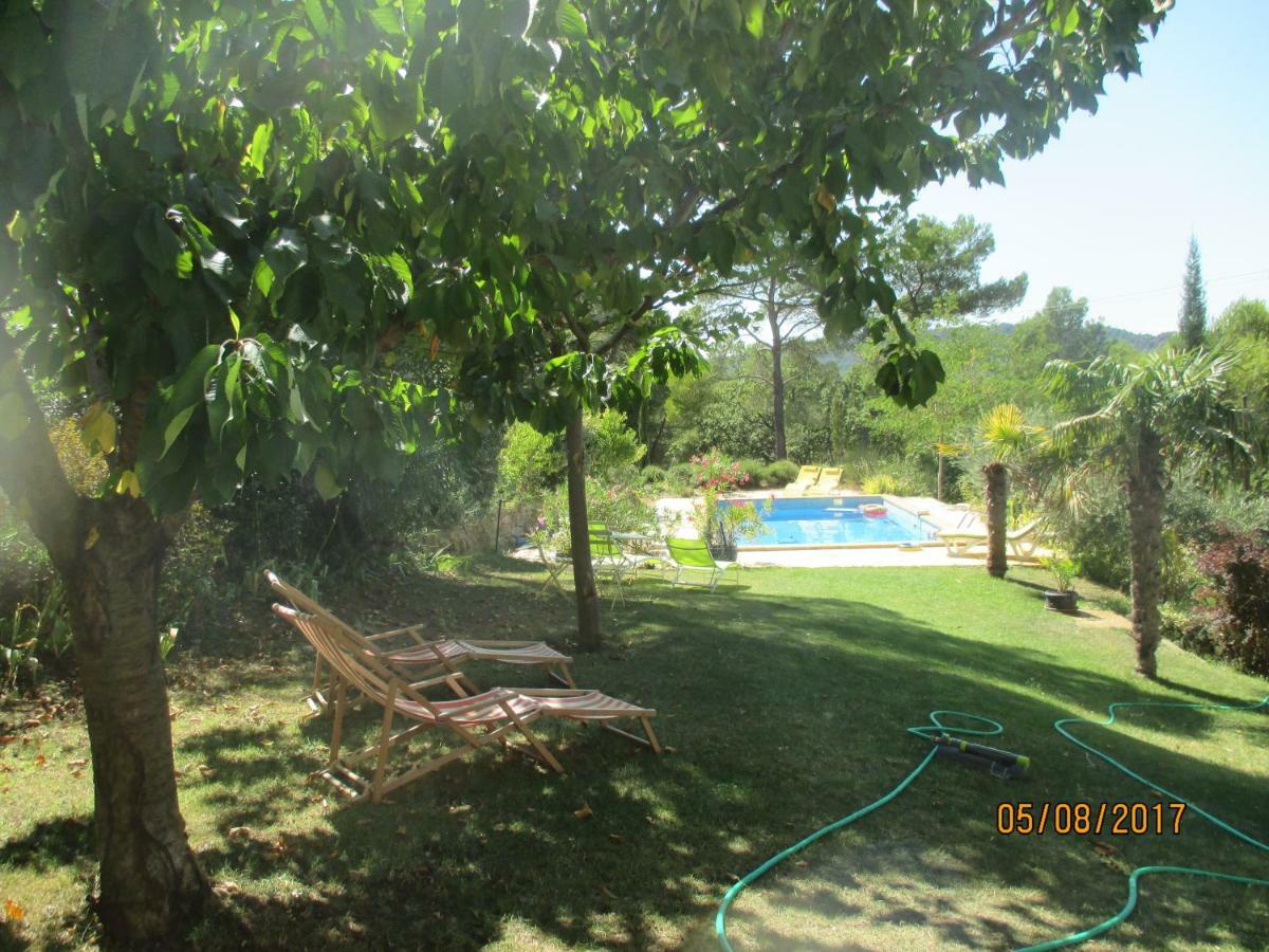 Villa Boulou Rognes Exterior foto